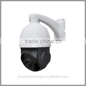 1080p Vandal Proof Indoor /Outdoor 4 Inch PTZ IP Camera With 18 Optional Zoom thumbnail-3