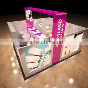 2015 Modern Manicure Table Nail Salon Furniture and Pedicure Chairs thumbnail-2