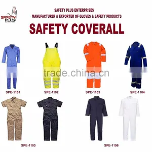 Safety Coveralls, Safety Dangree thumbnail-1