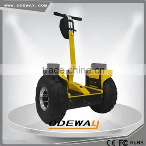 Most Popular off Road Mountain Electric Chariot Scooter for Adult thumbnail-1