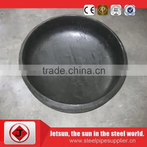 China Manufacturer 4" STD CS Cap for Pipe End thumbnail-1