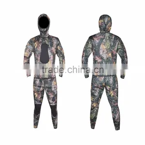 Neoprene Fishing Spearfishing Spear Image Wetsuit thumbnail-4