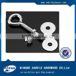 China Best Price and High Quality of DIN444 Eye Bolt thumbnail-1