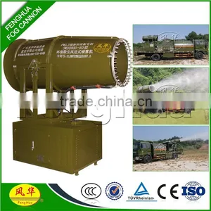 DS-80 Aggregates Crusher Company Belt Conveyor Dust Problem Solution Dust Control Machine thumbnail-4