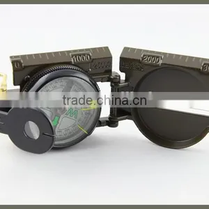 DC45-2 Professional Military Metal Watch Compass thumbnail-5