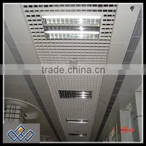 Steel Grating Roof, ISO Certified, Reasonable Price -ISO9001 20YEARS Factory thumbnail-1