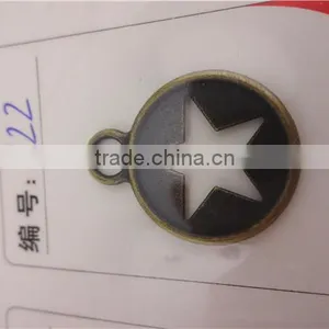 Fashion Design Zipper Puller thumbnail-1