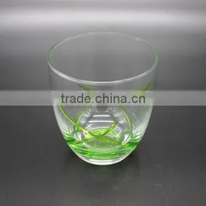 Wholesale Clear Old Fashioned Glass thumbnail-5