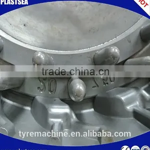High Precision OTR / Solid Tire Mould for Giant Truck / Loader thumbnail-1