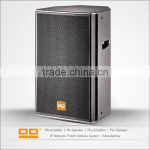 Factory High Quality Power Professional Speaker H Series 2 Way Full Range 12 Inch 350W Big Stage Speaker With Good Price thumbnail-1