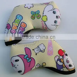 PU Leather Golf Putter Cover Iron Cover thumbnail-5