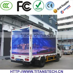 Professional Led Flex Display Screen Changeable Message Sign Led Solar Vms Trailer Leeman P10 Outdoor Mobile Led Screen thumbnail-2