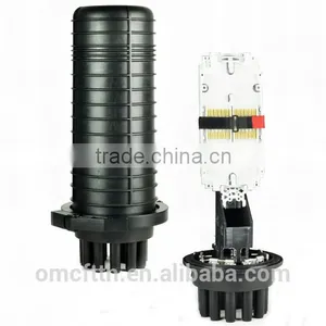D021 Dome Fiber Optical Splice Closure thumbnail-1