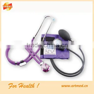 Hot Sale Top Quality Aneroid Sphygmomanometer Kit With ISO FDA CE thumbnail-1