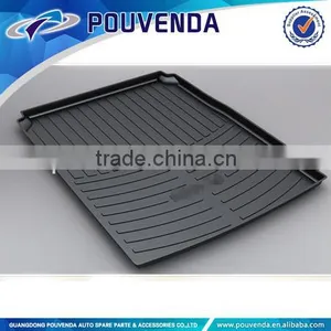 Car Trunk Mat Cargo Mat Boot Liner Rubber for Bmw 5 Series Accessories thumbnail-1