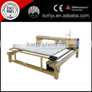 HFJ-38 Automatic Full Movable Computerized Single Needle Quilting Machine thumbnail-1