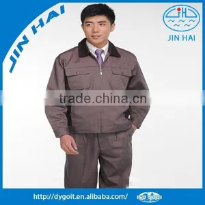 Autumn and Winter Warm Working Wear Work Wear for Men , Men's Work Clothing thumbnail-2