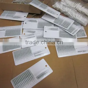 Blister and Paper Card Hot Seal Automatic Toothpick Packing Machine thumbnail-1