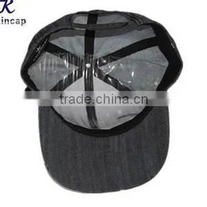 2016 Fashion Style Flat Brim Snapback Caps With 3D Logo Embroidery thumbnail-2