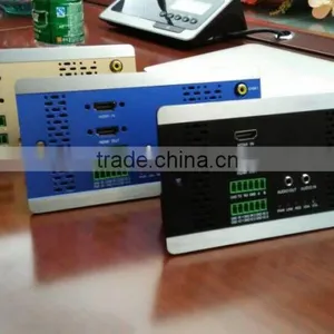 Combine Input Node and Output Node, Multi-viewer, Video Wall Controller/Processor, New IP-based Controlling and Switching System thumbnail-2