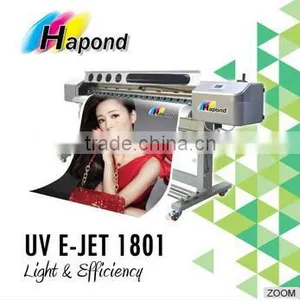 UV LED Inkjet Printer - UV E-JET 1801 - 1.8m UV Inkjet Printer thumbnail-1