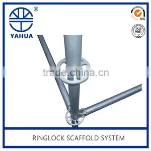 SGS Tested High Quality Ringlock Scaffolding System thumbnail-4