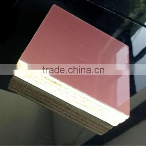 Decorative Sandwich Panels With 1 mm Acrylic Sheet Covered on Surface thumbnail-1