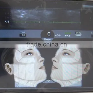 2015 Hot Sell HIFU Machine/HIFU High Hips Shaping Intensity Focused Ultrasound/HIFU Face Lift Chest Shaping thumbnail-5
