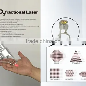 Professional CE Approval CO2 Fractional RF Laser Vaginal Tightening Machine thumbnail-5