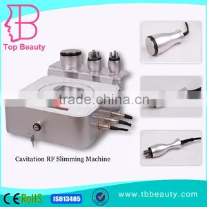 Portable Cavitation Rf Ultrasound Therapy For Weight Loss Lipo Machine For Home Slimming Machine For Home Use thumbnail-1