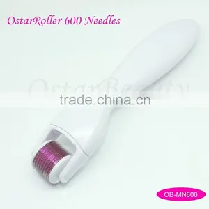 600 Needles DermaRoller Micro Needle Therapy (OstarBeauty) thumbnail-3