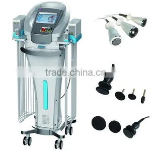638 Laser Diode rf Cavitation Cellulite Loss Slimming Machine HS-700E by Shanghai Med Apolo thumbnail-1