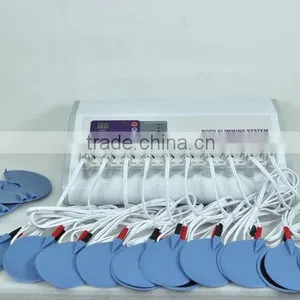 Gs-14 Portable Electrical Stimulation Machine for Fat Reduce thumbnail-4