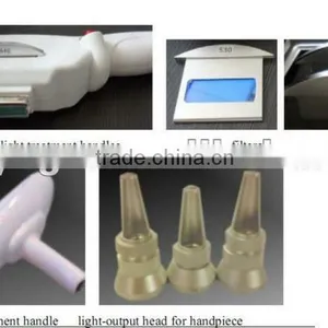 GIR-10 Hot Selling E-light (IPL+laser +RF) Multifunctional Beauty Care Machine Beauty Clients Devices thumbnail-2