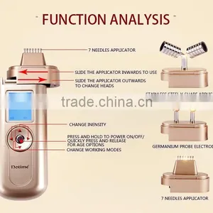 Lymphatic Drainage Machine Price Galvanic Facial Machine thumbnail-5