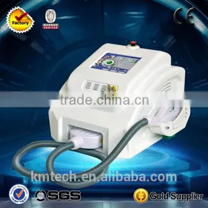 2017 Hot Ipl+rf E-light Portable Hair Removal Machine 640-1200nm thumbnail-1