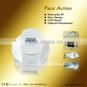 Monopolar RF Mesotherapy Therapy Beauty Machine thumbnail-1