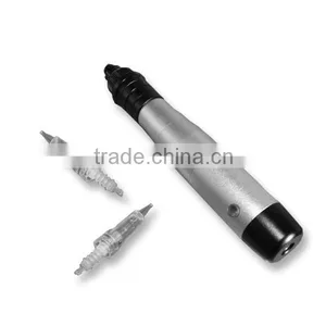 Fast Anti-hair Removal Derma Roller Machine With Automatic Adjustment Needles thumbnail-1