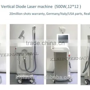 Face KLSI Hair Removal Diode Laser Hair Removal Machine With 808nm Diode Laser Leg Hair Removal thumbnail-3