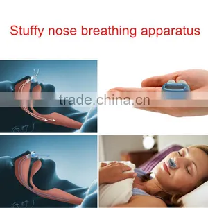 2016 Sleeping Aids Nose Breathing Apparatus Stop Grinding Relieve Snoring thumbnail-1