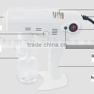 Portable Electric Blueray Hair Nanometer Spray Machine thumbnail-4