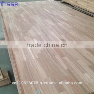 Finger Joint Board Made of Acacia Wood in Vietnam thumbnail-5