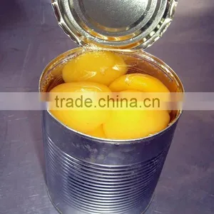 Hot Sale New Season Canned Yellow Peach thumbnail-5