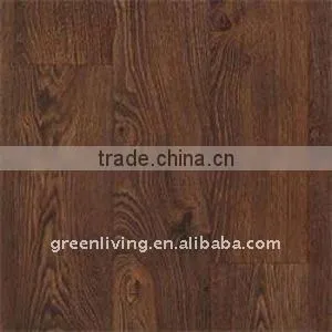 Embossed Surface Lock Laminate Flooring(from China) thumbnail-1
