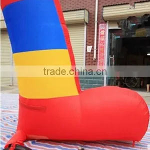 New Design High Quality PVC Inflatable Cartoon Arch thumbnail-3