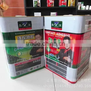 2015 Hot Sell Net Flavour Spray Adhesive for Environmental Protection Factory Directly Selling Safety Material thumbnail-2