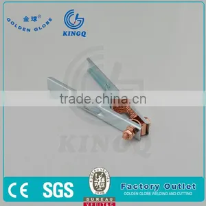 KINGQ Holland 300A Brass Ground Clamps With CE/ ISO Certification thumbnail-2