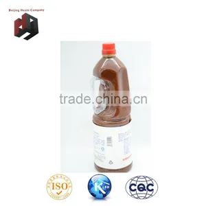 Little Sweet, Nutritional , Hot Kimchee Sauce thumbnail-3