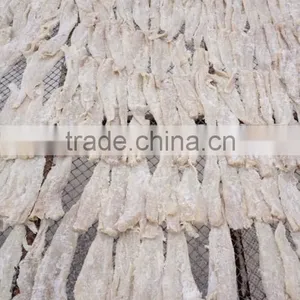 New Season Dry Salted Pollock Fillet thumbnail-5