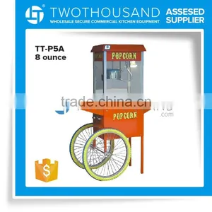 Wholesale Best Hot Air Commercial Kettle Flavored Pink Popcorn Popcorn Maker Machine Price thumbnail-1